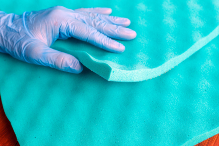INSONORIZANT AUTO - Insonorizant PREMIUM Comfort mat EXPERT SOFT WAVE 15MM 700x1000mm