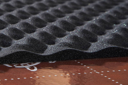 Insonorizant PREMIUM Comfort Mat SOFT WAVE 15MM  700x1000mm [3]