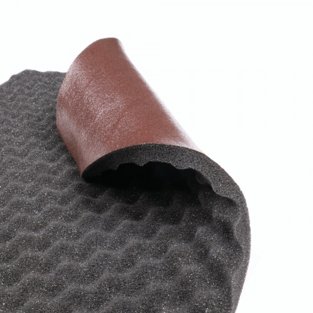 INSONORIZANT AUTO - Insonorizant PREMIUM Comfort Mat SOFT WAVE 15MM  700x1000mm