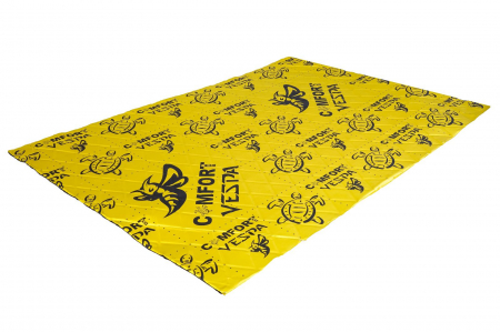 COMFORT MAT - Insonorizant Vibro Comfort Mat VESPA (2.5 mm) Pachet 10 coli
