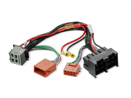CONECTICA  ISO MARCA - IW FORD Y-ISO
