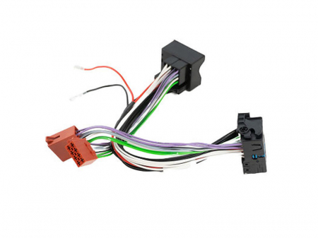 CONECTICA  ISO MARCA - IW PSA Y-ISO PEUGEOT,CITROEN