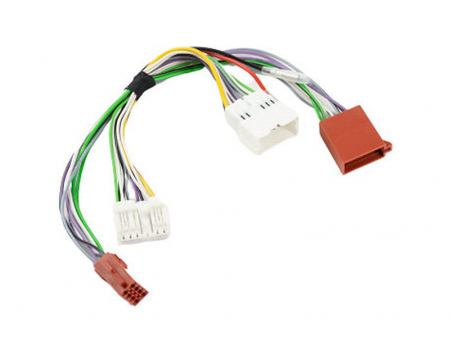 CONECTICA  ISO MARCA - IW REN Y-ISO DACIA,RENAULT
