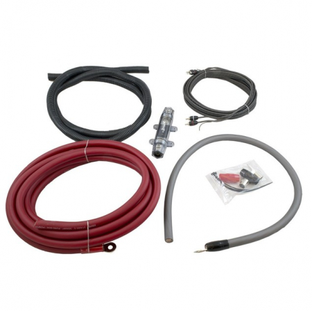 Kit de instalare amplificator Four STAGE1 50mm² [1]