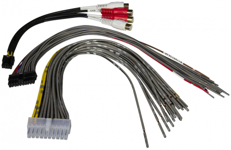 Cabluri dedicate marca(plug & play) - MPK-OWD8 •	cablu plug & play pentru amplificatorul Musway D8