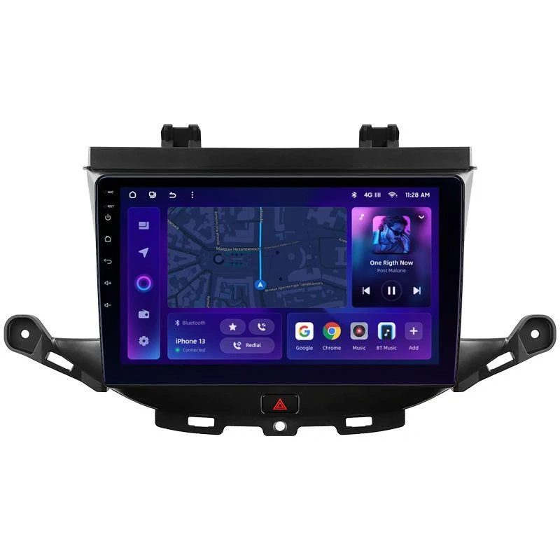 Import - Navigatie Auto MOSS M2 Opel Astra K 2015-2022 4+32GB 9" IPS Octa-core 1.6Ghz, Android 4G Bluetooth 5.1 DSP