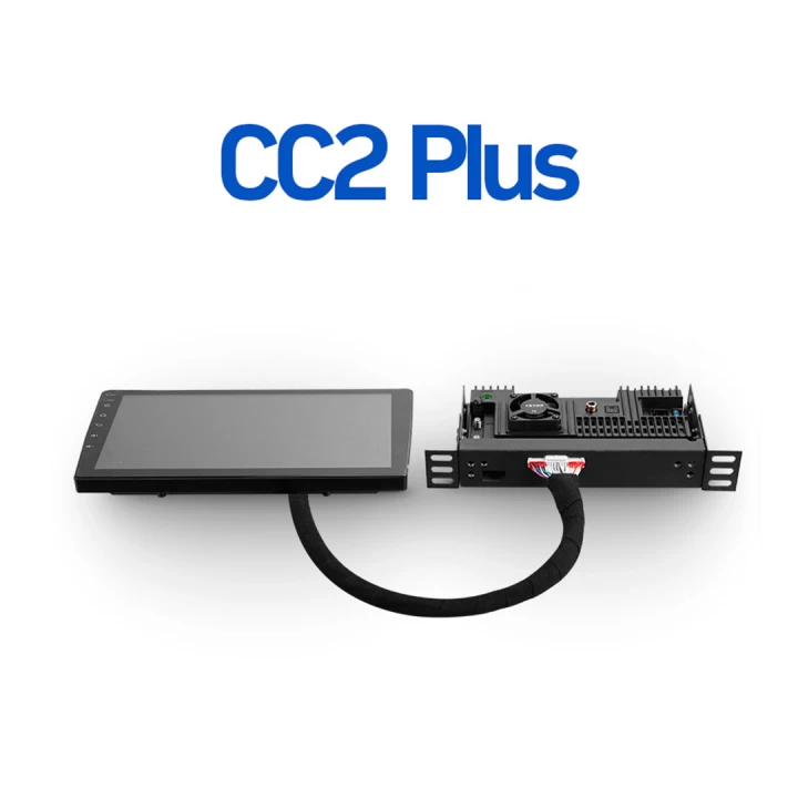 Navigatie Auto Teyes CC2 Plus Split 2+32GB 9" QLED Octa-core 1.8Ghz, Android 4G Bluetooth 5.1 DSP [1]
