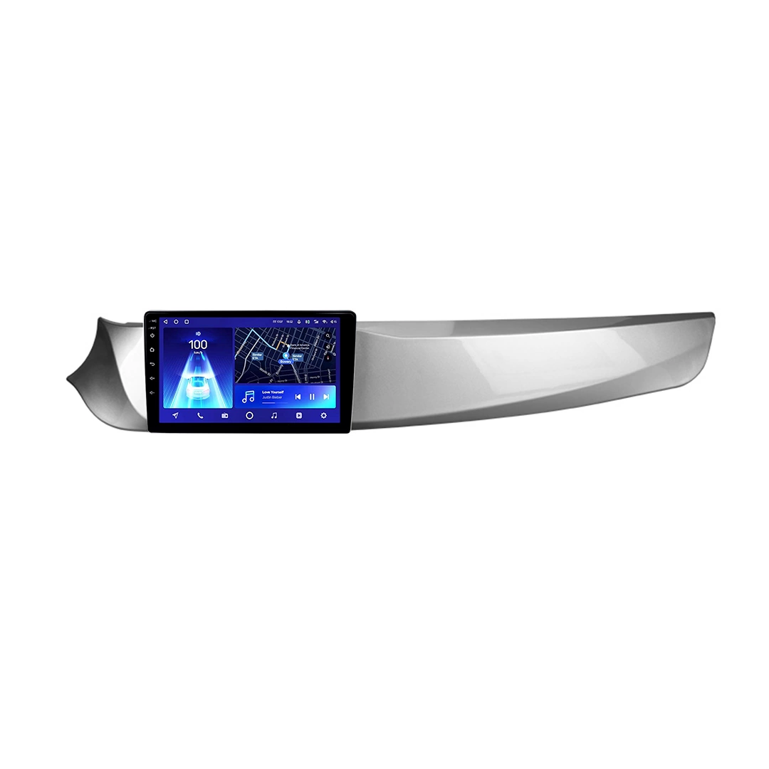 Navigatii Auto - Navigatie Auto Teyes CC2 Plus Split Alfa Romeo Giulietta 2011–2020 2+32GB 9" QLED Octa-core 1.8Ghz, Android 4G Bluetooth 5.1 DSP