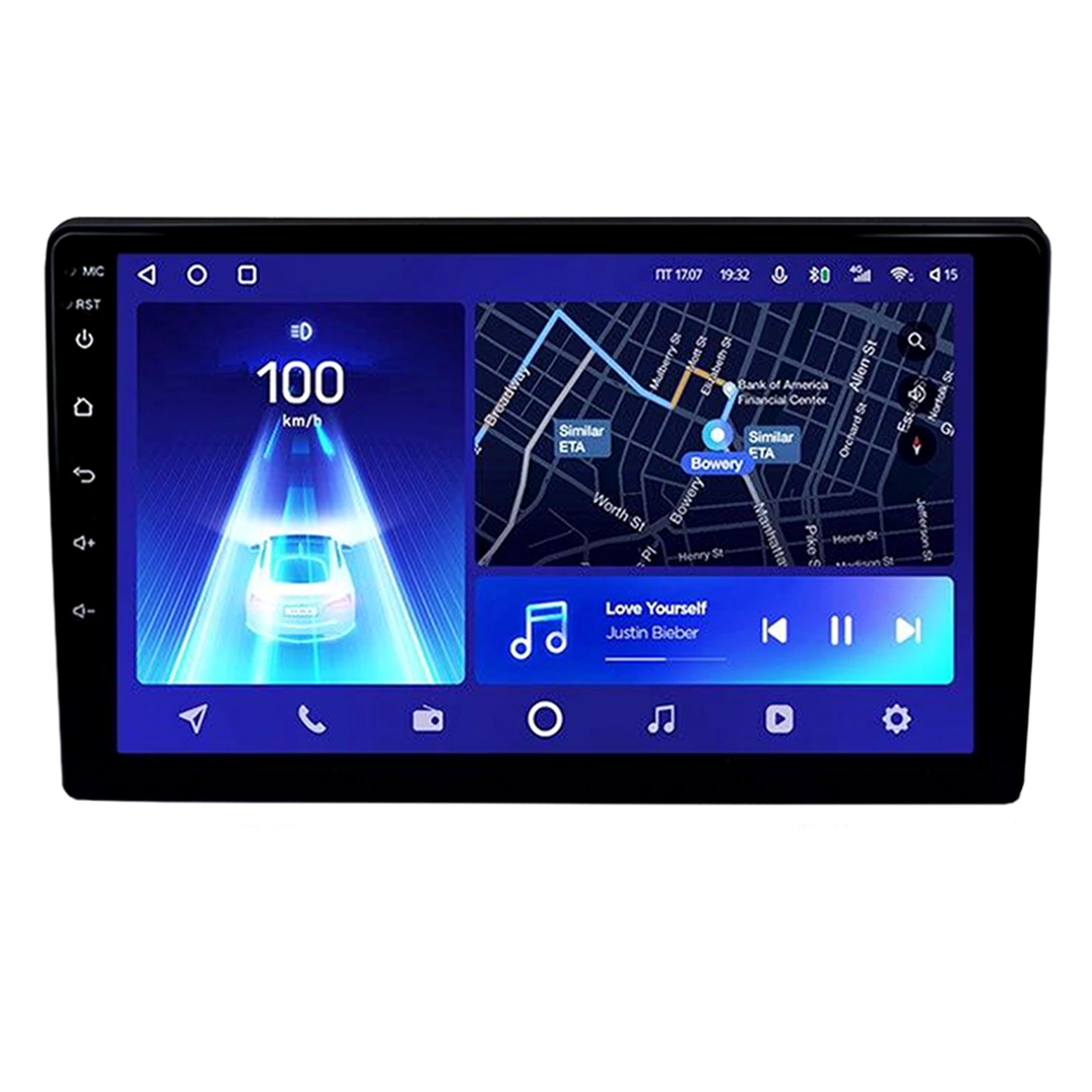 Navigatii Auto - Navigatie Auto Teyes CC2 Plus Split Citroen C5 2007-2019 2+32GB 9" QLED Octa-core 1.8Ghz Android 4G Bluetooth 5.1 DSP