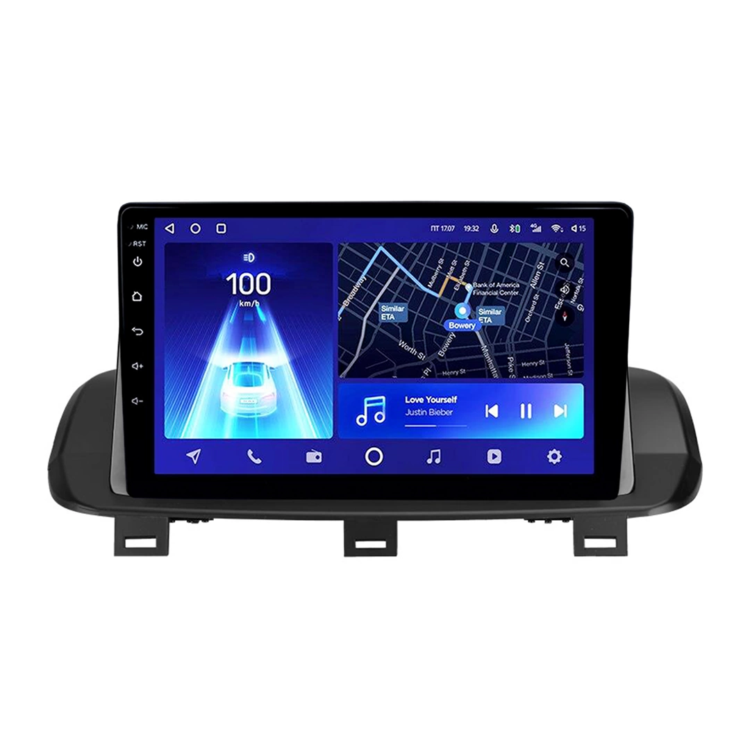 Navigatii Auto - Navigatie Auto Teyes CC2 Plus Split Nissan Rogue 3 2020-2023 2+32GB 10.2" QLED Octa-core 1.8Ghz Android 4G Bluetooth 5.1 DSP