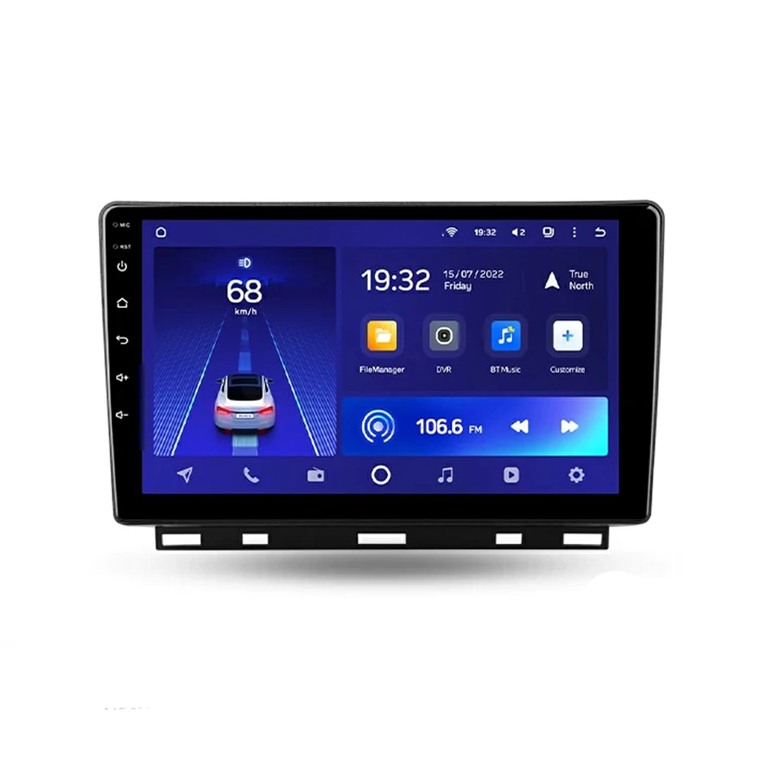 Navigatii - Navigatie Auto Teyes CC2 Plus Split Renault Clio 5 2019-2021 2+32GB 9" QLED Octa-core 1.8Ghz, Android 4G Bluetooth 5.1 DSP