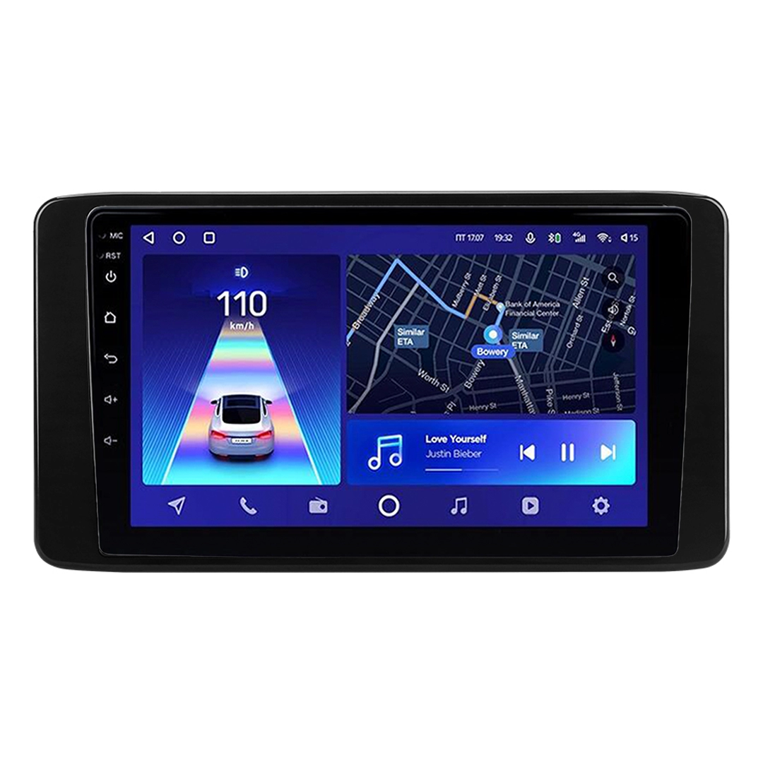 Navigatii - Navigatie Auto Teyes CC2L Skoda Rapid 2 2019-2023 2+32GB 10.2" IPS Octa-core 1.8Ghz, Android 4G Bluetooth 5.1 DSP