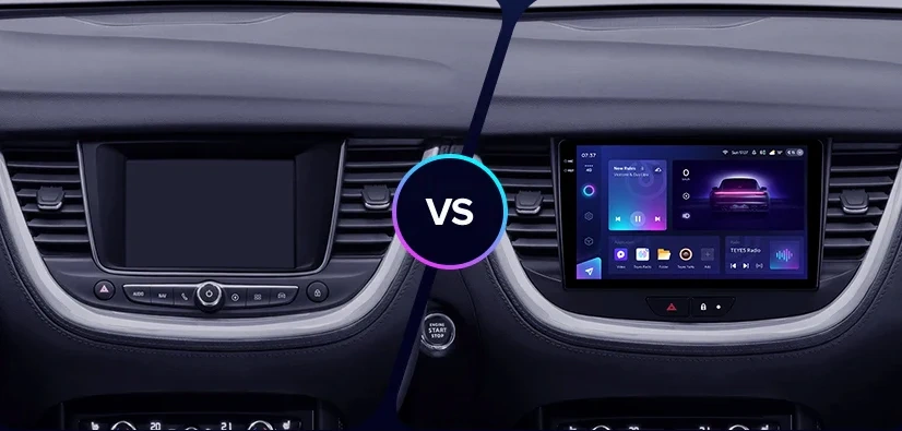 Navigatie Auto Teyes CC3 2K 360° Opel Astra K 2015-2022 6+128GB 9.5" QLED Octa-core 2Ghz, Android 4G Bluetooth 5.1 DSP [2]