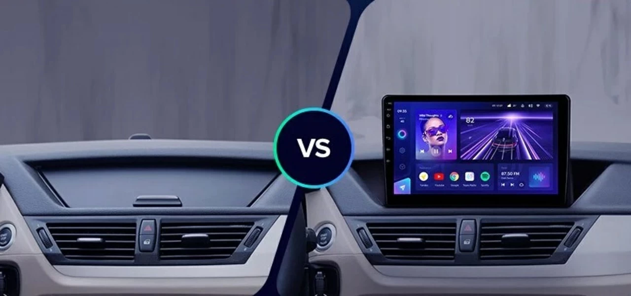 Navigatie Auto Teyes CC3 2K BMW X1 E84 2010-2015 6+128GB 10.36" QLED Octa-core 2Ghz Android 4G Bluetooth 5.1 DSP [2]