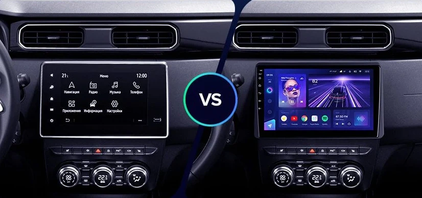 Navigatie Auto Teyes CC3 2K Dacia Duster 2 2023-2024 4+32GB 10.36" QLED Octa-core 2Ghz, Android 4G Bluetooth 5.1 DSP [2]