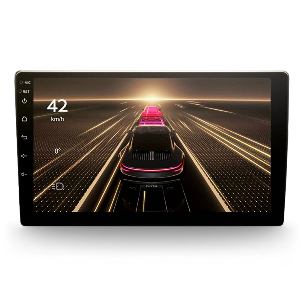 Navigatie Auto Teyes CC3 2K Lexus IS 2005-2013 4+64GB 9.5" QLED Octa-core 2Ghz, Android 4G Bluetooth 5.1 DSP [4]