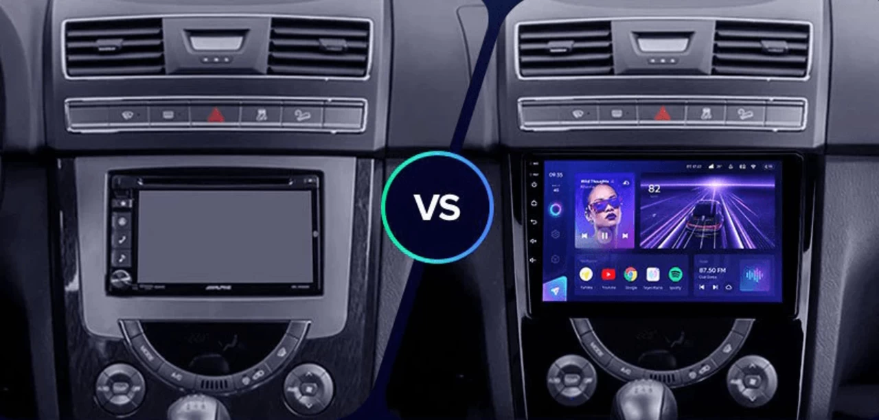 Navigatie Auto Teyes CC3 2K SsangYong Rexton 3 Y290 2012-2017 6+128GB 9.5" QLED Octa-core 2Ghz, Android 4G Bluetooth 5.1 DSP [2]