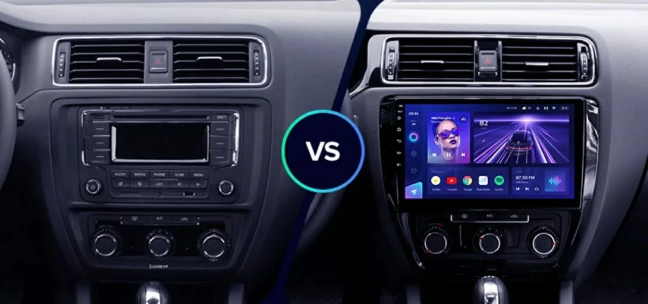 Navigatie Auto Teyes CC3 2K Volkswagen Jetta 6 2011-2018 4+32GB 10.36" QLED Octa-core 2Ghz Android 4G Bluetooth 5.1 DSP [2]