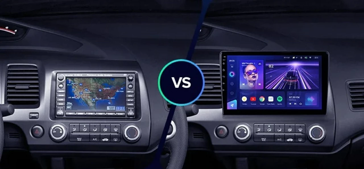 Navigatie Auto Teyes CC3 360° Honda Civic 8 2005-2012 6+128GB 10.2" QLED Octa-core 1.8Ghz, Android 4G Bluetooth 5.1 DSP [2]