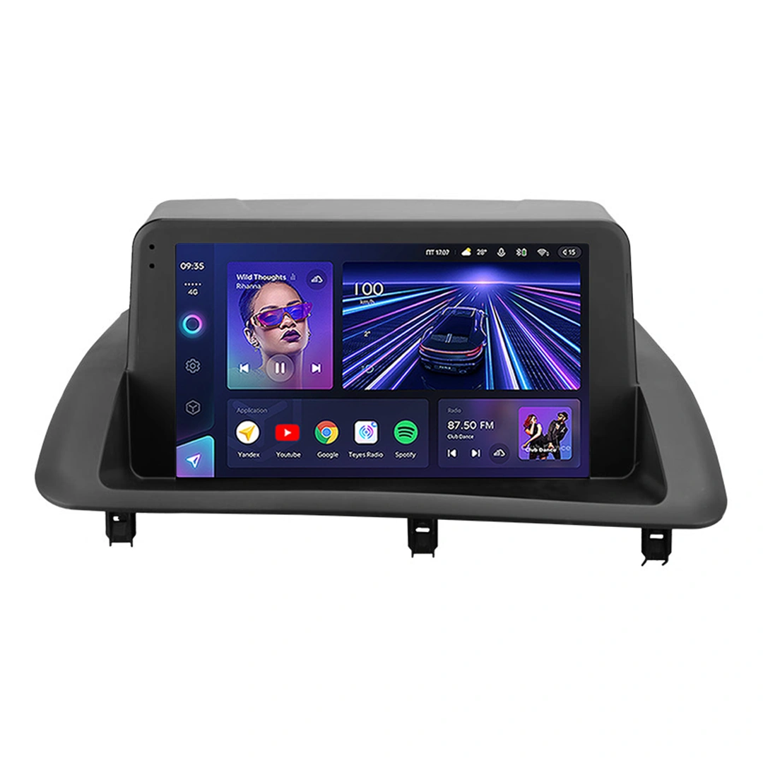 Navigatii Auto - Navigatie Auto Teyes CC3 360° Lexus CT200H 2010-2018 6+128GB 9" QLED Octa-core 1.8Ghz, Android 4G Bluetooth 5.1 DSP