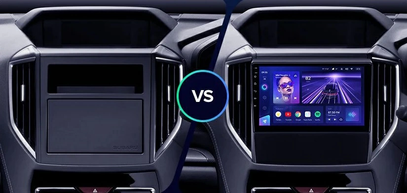 Navigatie Auto Teyes CC3 360° Subaru Impreza 5 2018-2023 6+128GB 9" QLED Octa-core 1.8Ghz, Android 4G Bluetooth 5.1 DSP [2]