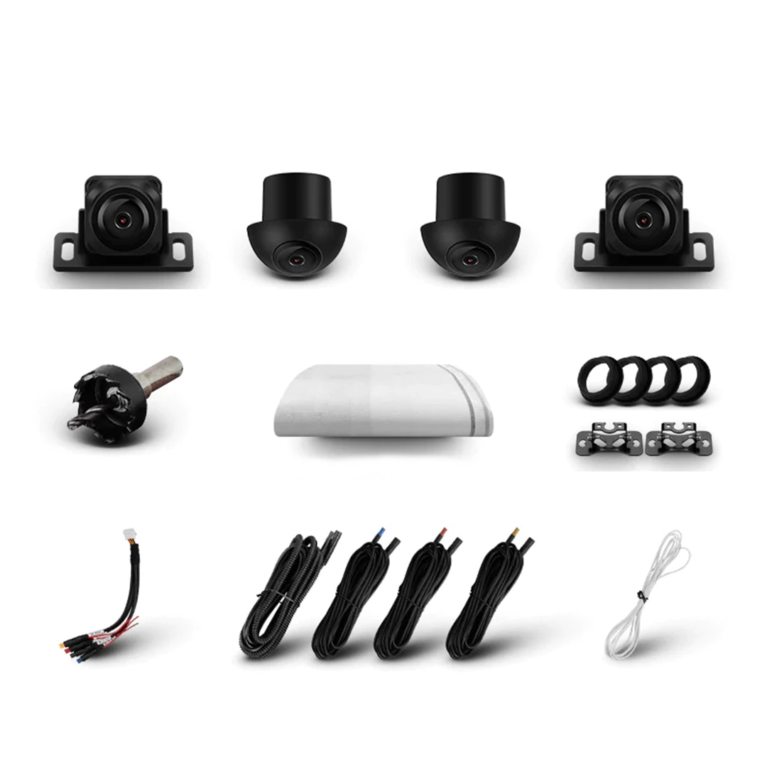 Navigatie Auto Teyes CC3 360° Subaru Impreza 5 2018-2023 6+128GB 9" QLED Octa-core 1.8Ghz, Android 4G Bluetooth 5.1 DSP [6]