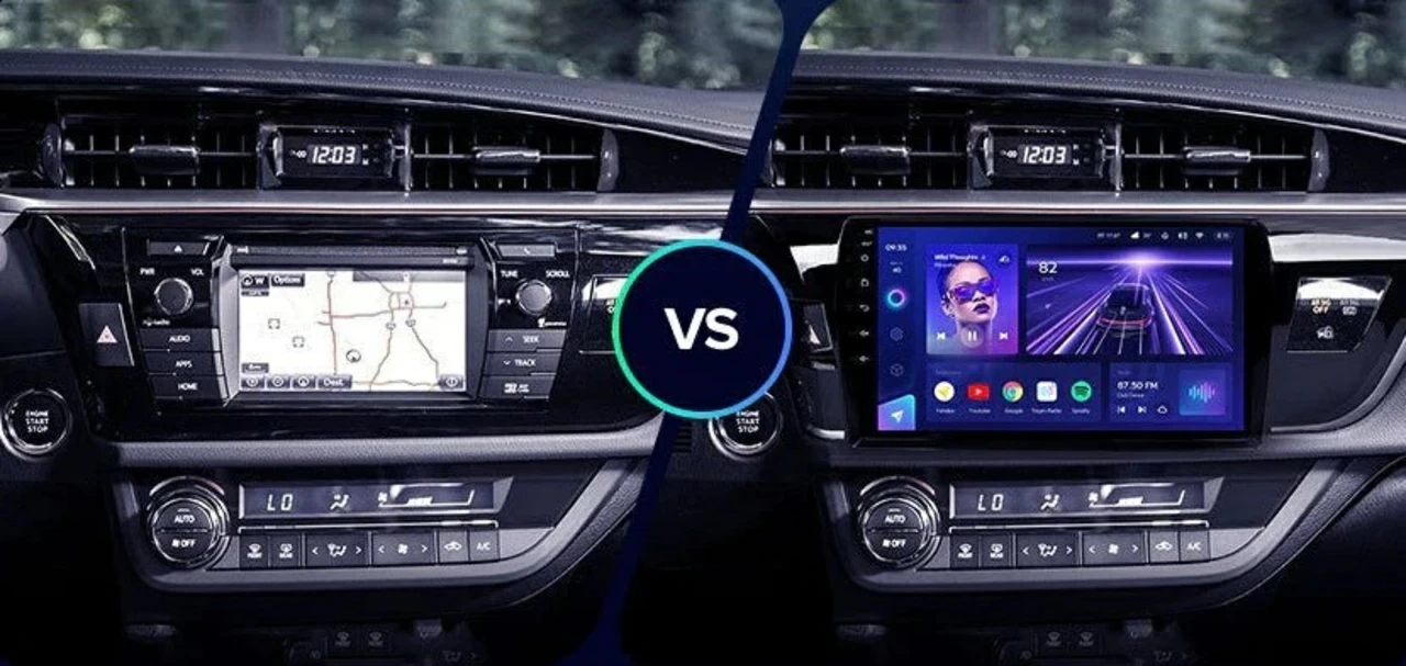 Navigatie Auto Teyes CC3 360° Toyota Corolla 11 2012-2016 6+128GB 10.2" QLED Octa-core 1.8Ghz, Android 4G Bluetooth 5.1 DSP [2]