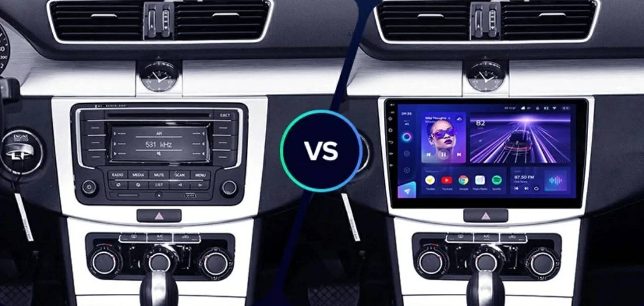 Navigatie Auto Teyes CC3 360° Volkswagen Passat B7 2010-2015 6+128GB 10.2" QLED Octa-core 1.8Ghz, Android 4G Bluetooth 5.1 DSP [2]