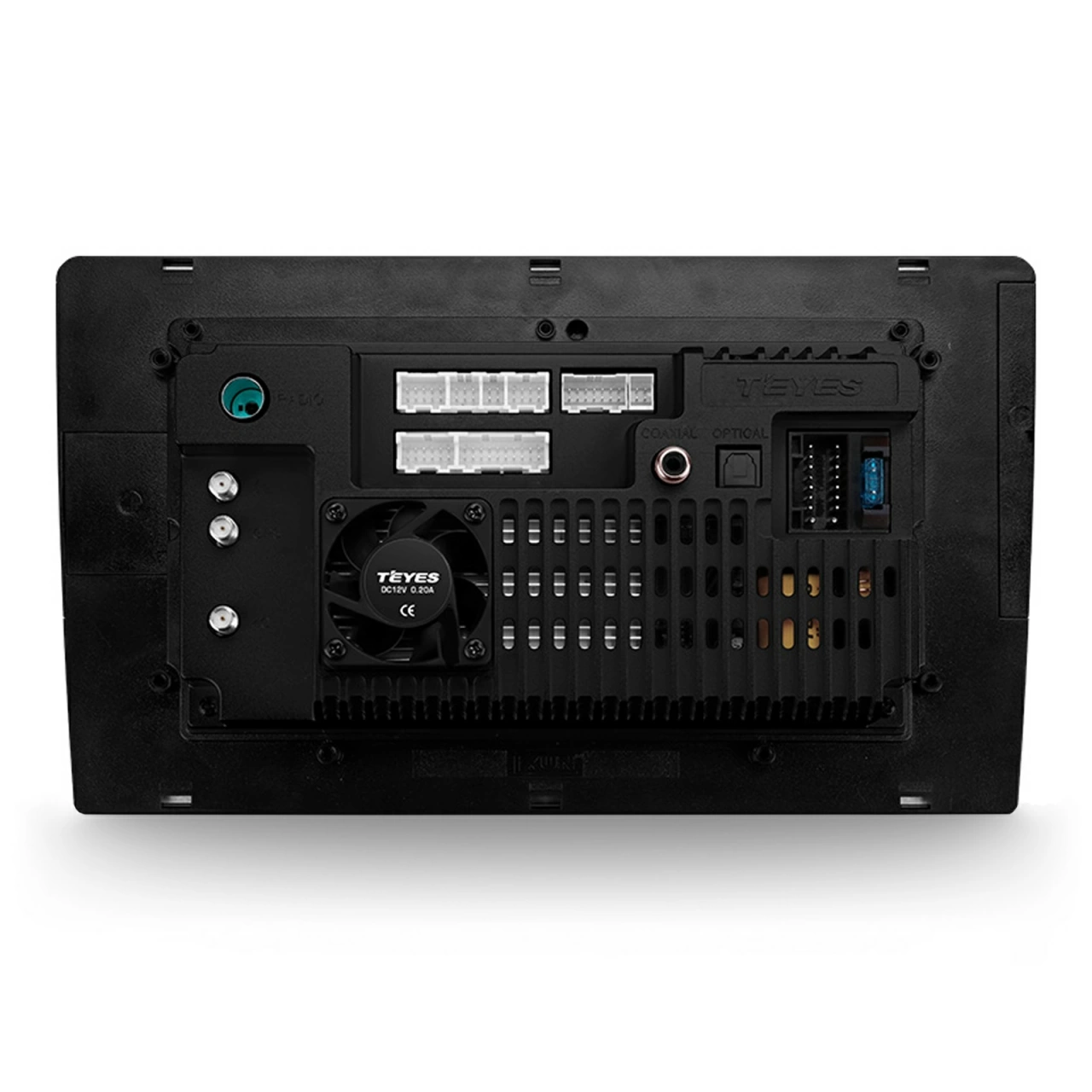 Navigatie Auto Teyes CC3 Mitsubishi Outlander 1 2003-2006 4+32GB 9" QLED Octa-core 1.8Ghz Android 4G Bluetooth 5.1 DSP [6]