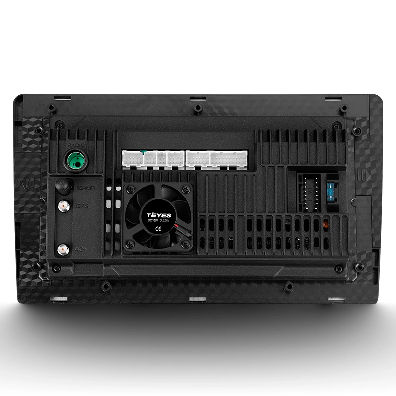 Navigatie Auto Teyes CC3L Ford Escape 2007-2012 4+32GB 9" IPS Octa-core 1.6Ghz, Android 4G Bluetooth 5.1 DSP [5]