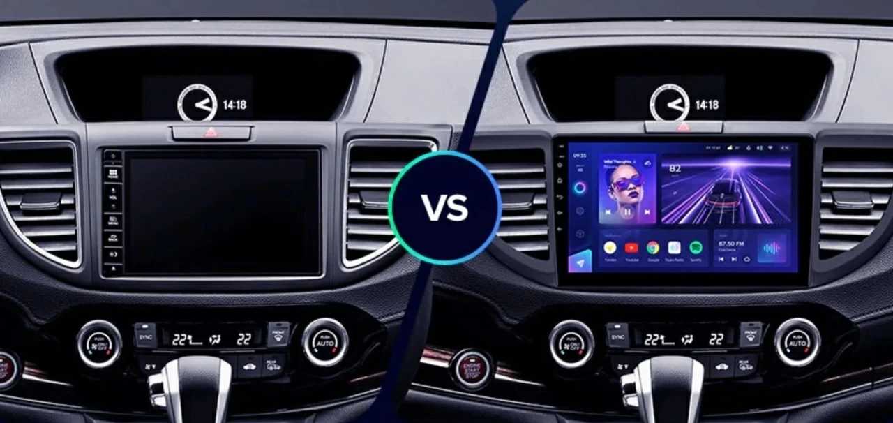 Navigatie Auto Teyes CC3L Honda CR-V 4 2011-2015 4+32GB 9" IPS Octa-core 1.6Ghz, Android 4G Bluetooth 5.1 DSP [2]