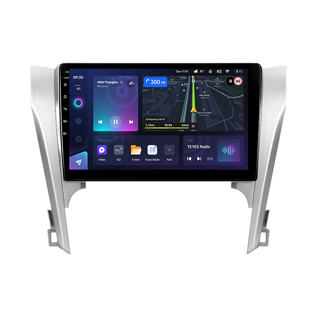 Navigatii Auto - Navigatie Auto Teyes CC3L Toyota Camry 7 2011-2014 4+64GB 10.2" IPS Octa-core 1.6Ghz, Android 4G Bluetooth 5.1 DSP