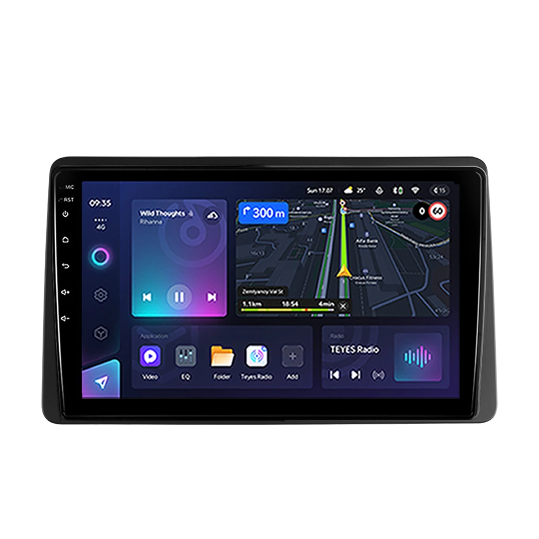 Navigatii Auto - Navigatie Auto Teyes CC3L WiFi Dacia Duster 2 2018-2021 2+32GB 10.2" IPS Quad-core 1.3Ghz, Android Bluetooth 5.1 DSP