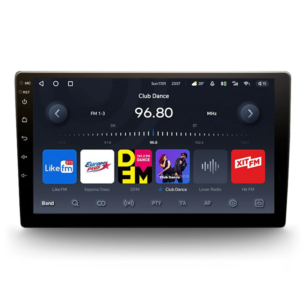 Navigatie Auto Teyes CC3L WiFi Hyundai Santa Fe 3 2013-2018 2+32GB 9" IPS Quad-core 1.3Ghz, Android Bluetooth 5.1 DSP [3]