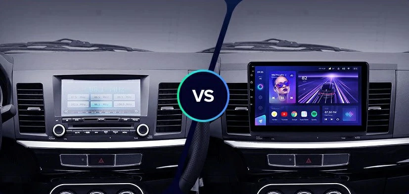 Navigatie Auto Teyes CC3L WiFi Mitsubishi Lancer 9 2007-2010 2+32GB 10.2" IPS Quad-core 1.3Ghz, Android Bluetooth 5.1 DSP [2]