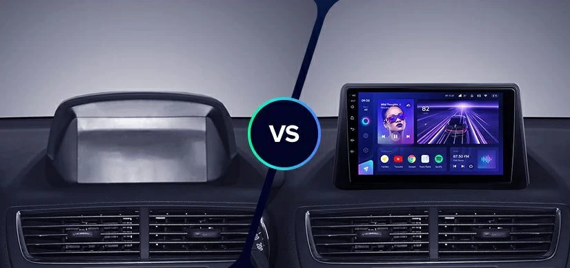 Navigatie Auto Teyes CC3L WiFi Opel Mokka 2012-2016 2+32GB 9" IPS Quad-core 1.3Ghz, Android Bluetooth 5.1 DSP [2]