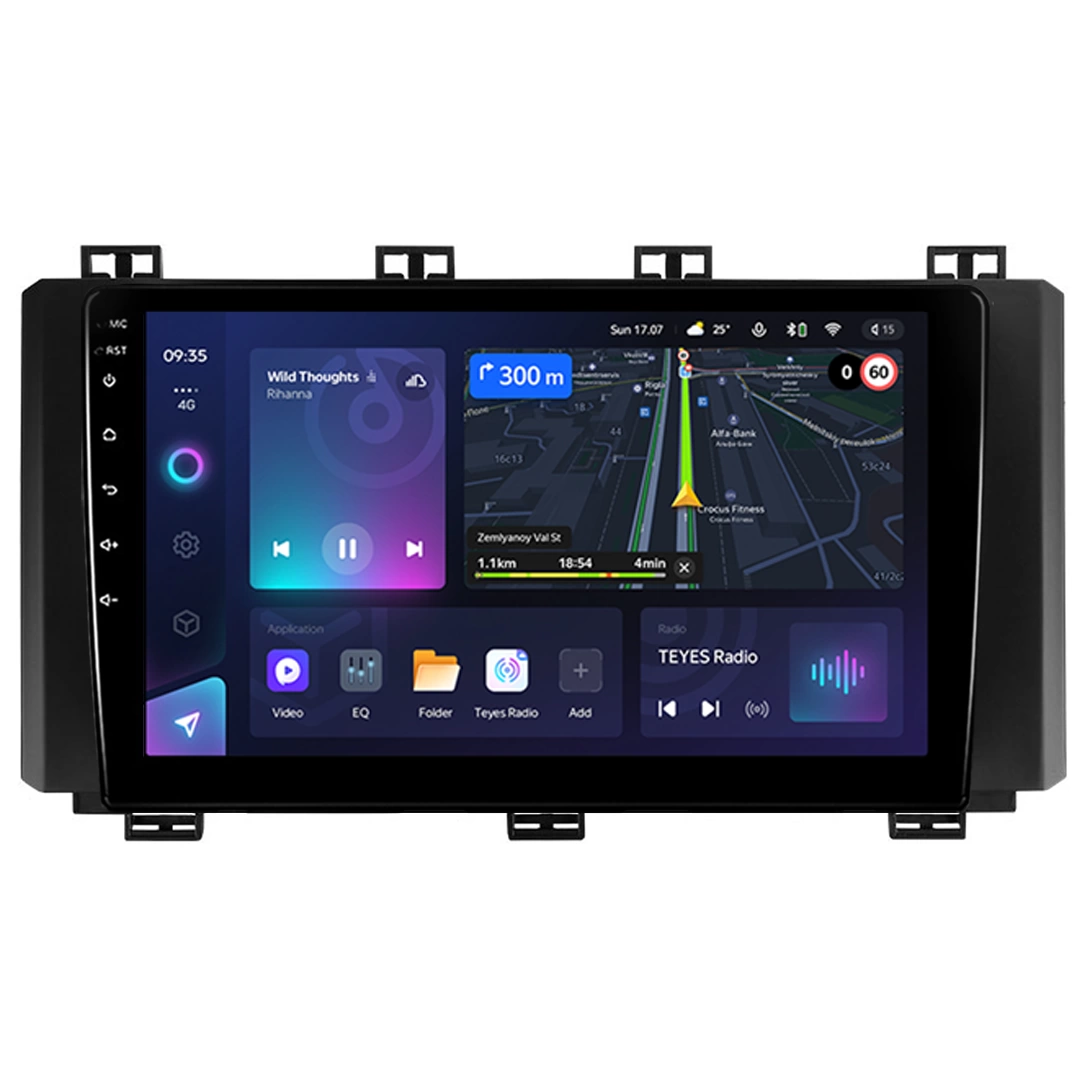 Navigatii Auto - Navigatie Auto Teyes CC3L WiFi Seat Ateca 2016-2021 2+32GB 9" IPS Quad-core 1.3Ghz, Android Bluetooth 5.1 DSP