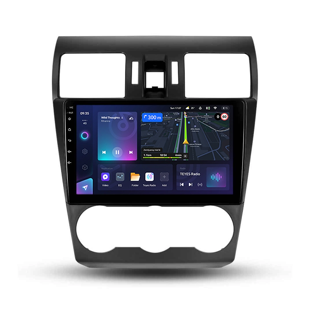 NAVIGATII SUBARU - Navigatie Auto Teyes CC3L WiFi Subaru Forester 4 2012-2018 2+32GB 9" IPS Quad-core 1.3Ghz, Android Bluetooth 5.1 DSP