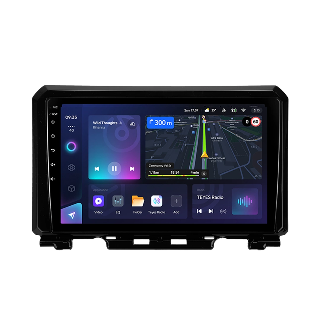 Navigatii Auto - Navigatie Auto Teyes CC3L WiFi Suzuki Jimny 4 2018-2023 2+32GB 9" IPS Quad-core 1.3Ghz, Android Bluetooth 5.1 DSP