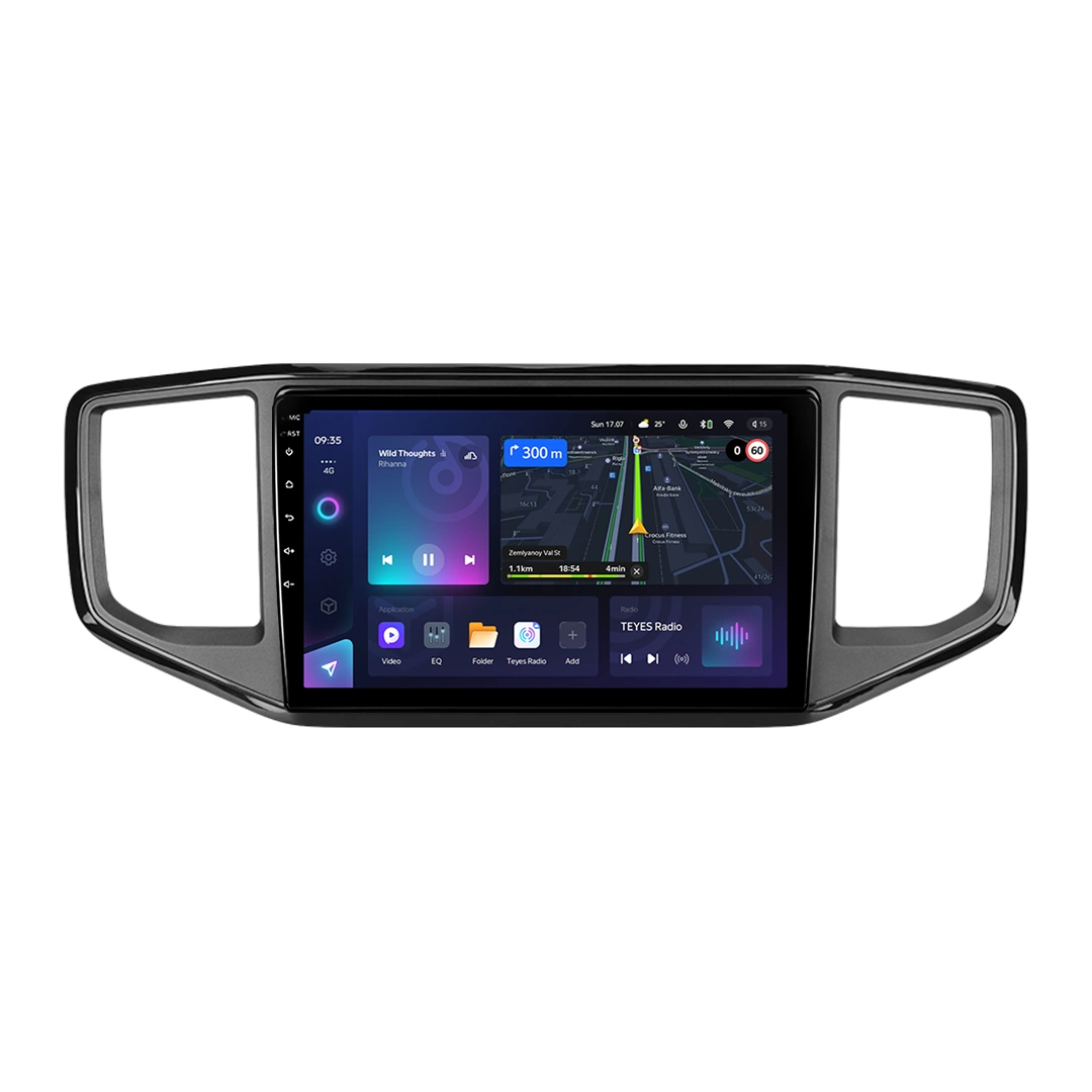 Navigatii Auto - Navigatie Auto Teyes CC3L WiFi Volkswagen Amarok 2016-2020 2+32GB 9" IPS Quad-core 1.3Ghz, Android Bluetooth 5.1 DSP