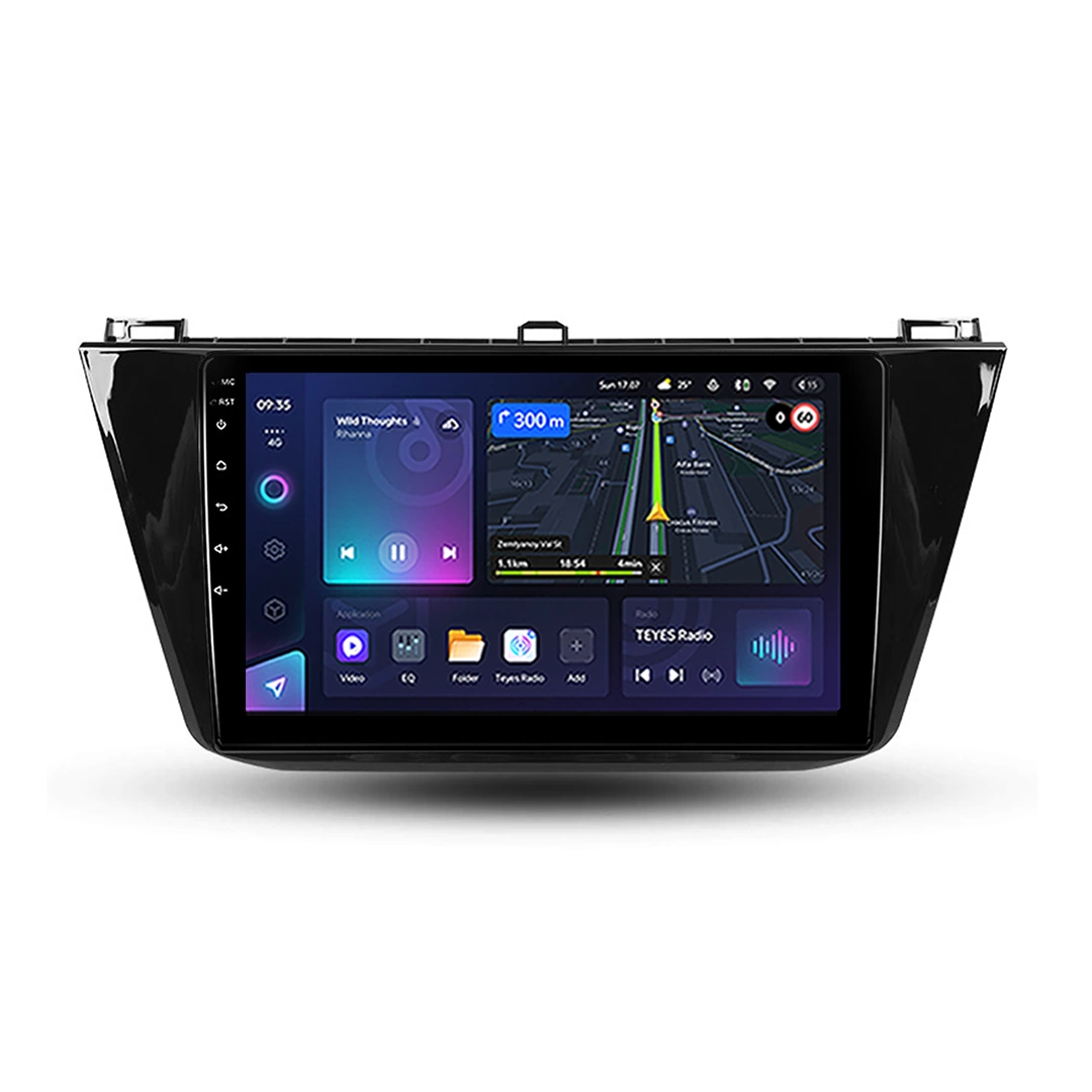 Navigatii Auto - Navigatie Auto Teyes CC3L WiFi Volkswagen Tiguan 2 2016-2023 2+32GB 10.2" IPS Quad-core 1.3Ghz, Android Bluetooth 5.1 DSP