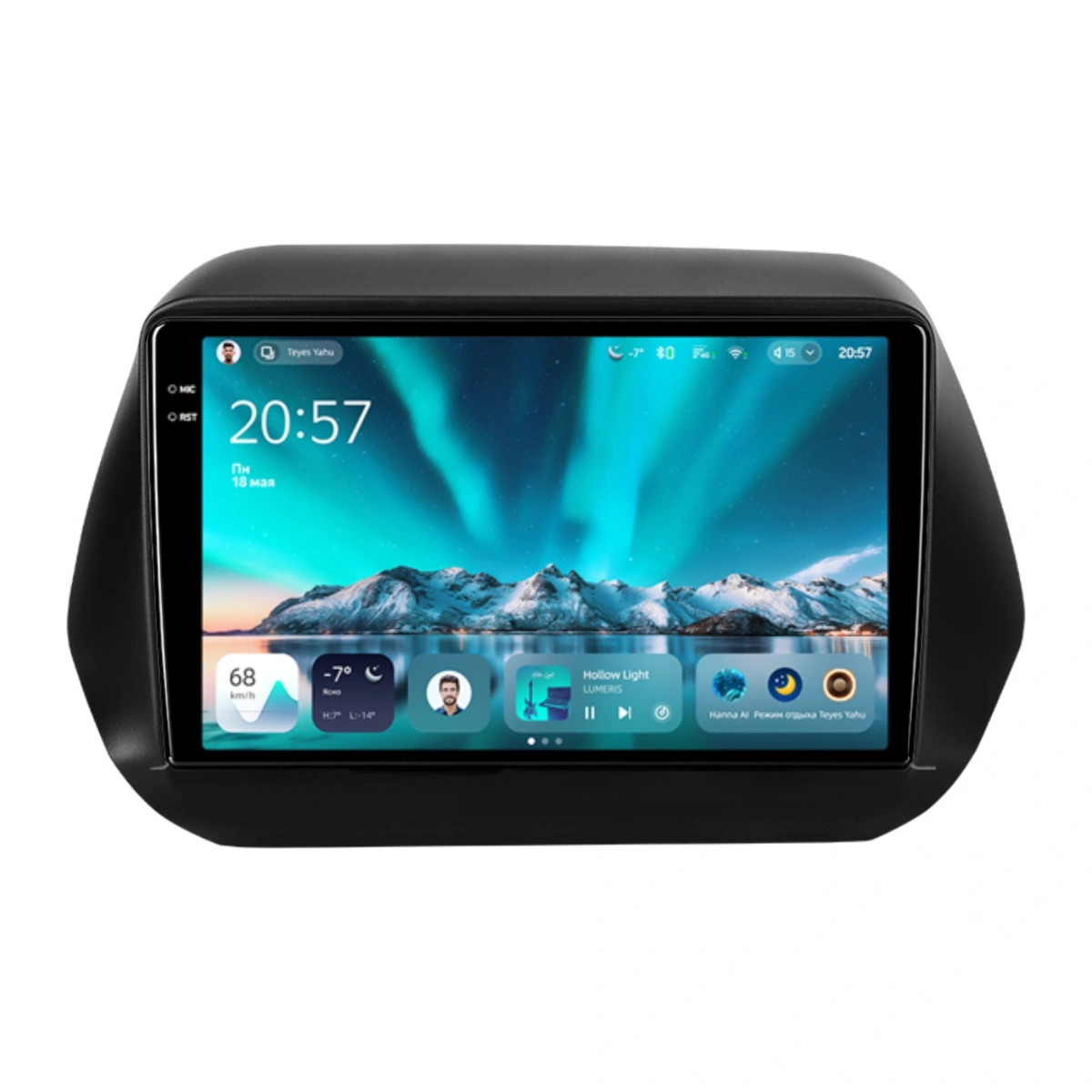 NAVIGATII CHEVROLET - Navigatie Auto Teyes CC4 Chevrolet Camaro 2016-2024 6+128GB 9.5" QLED Octa-core 2.7Ghz, Android 4G Bluetooth 5.1 DSP