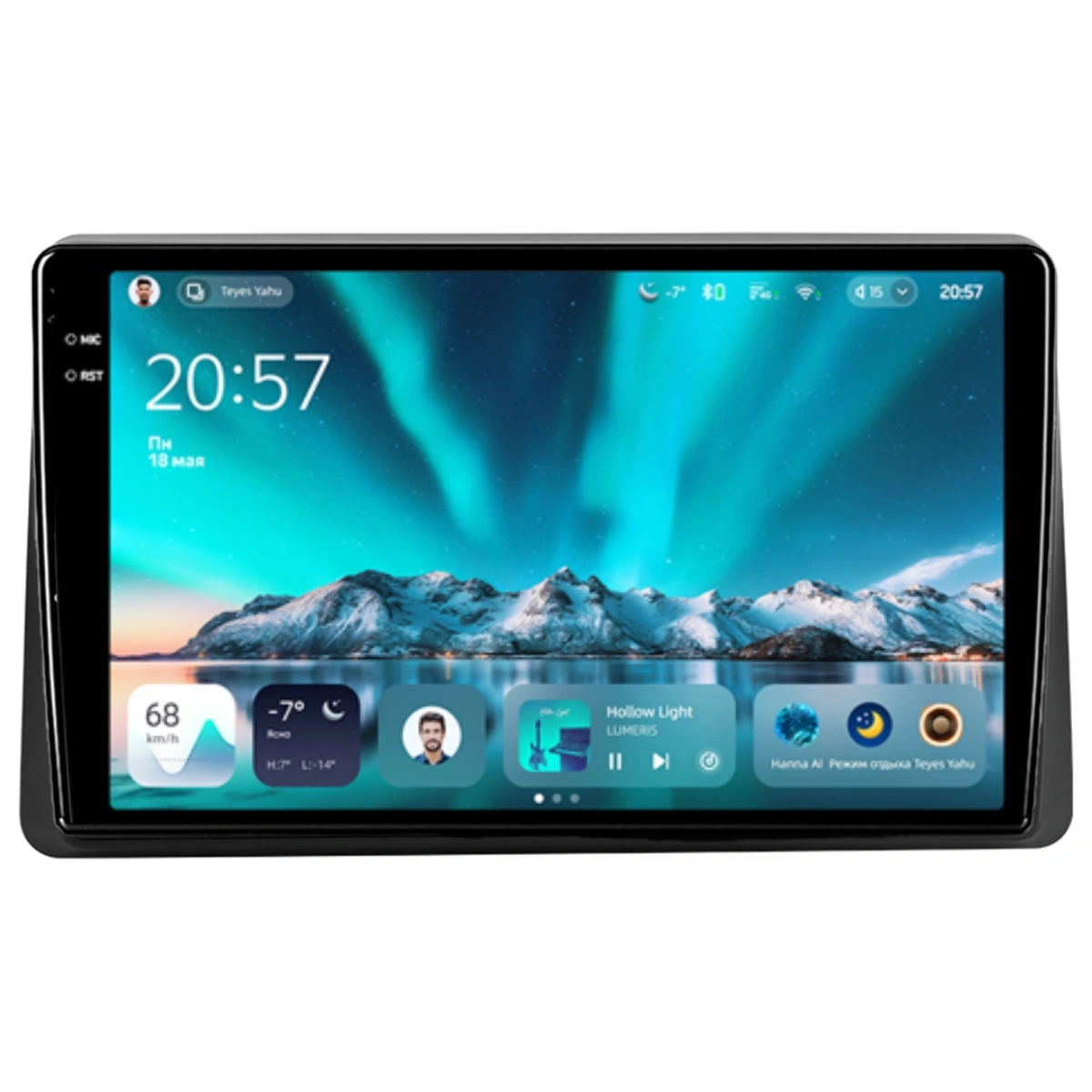 NAVIGATII DACIA - Navigatie Auto Teyes CC4 Dacia Duster 2 2018-2021 8+128GB 10.36" QLED Octa-core 2.7Ghz, Android 4G Bluetooth 5.1 DSP