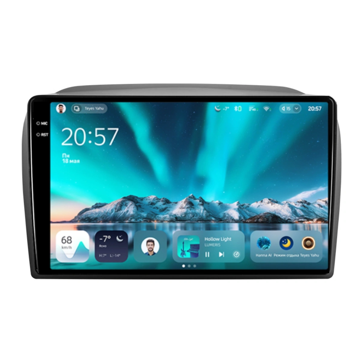 NAVIGATII FIAT - Navigatie Auto Teyes CC4 Fiat Doblo 2 2009-2015 6+64GB 9.5" QLED Octa-core 2.7Ghz, Android 4G Bluetooth 5.1 DSP