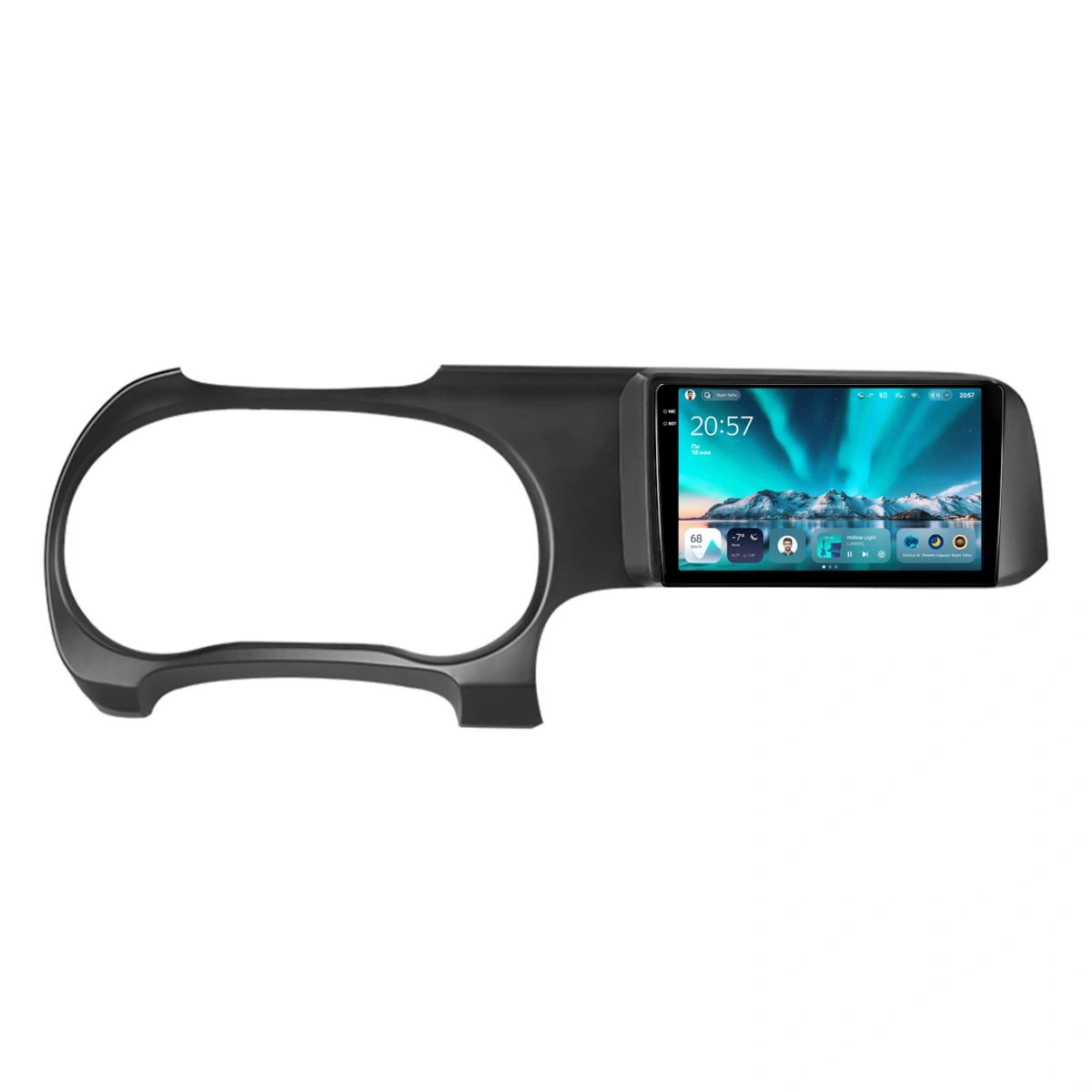Soundhouse - Navigatie Auto Teyes CC4 Hyundai i10 2019-2023 6+128GB 9.5" QLED Octa-core 2.7Ghz, Android 4G Bluetooth 5.1 DSP