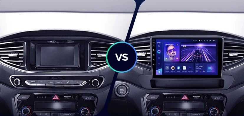 Soundhouse - Navigatie Auto Teyes CC4 Hyundai Ioniq 2016-2023 6+128GB 9.5" QLED Octa-core 2.7Ghz, Android 4G Bluetooth 5.1 DSP