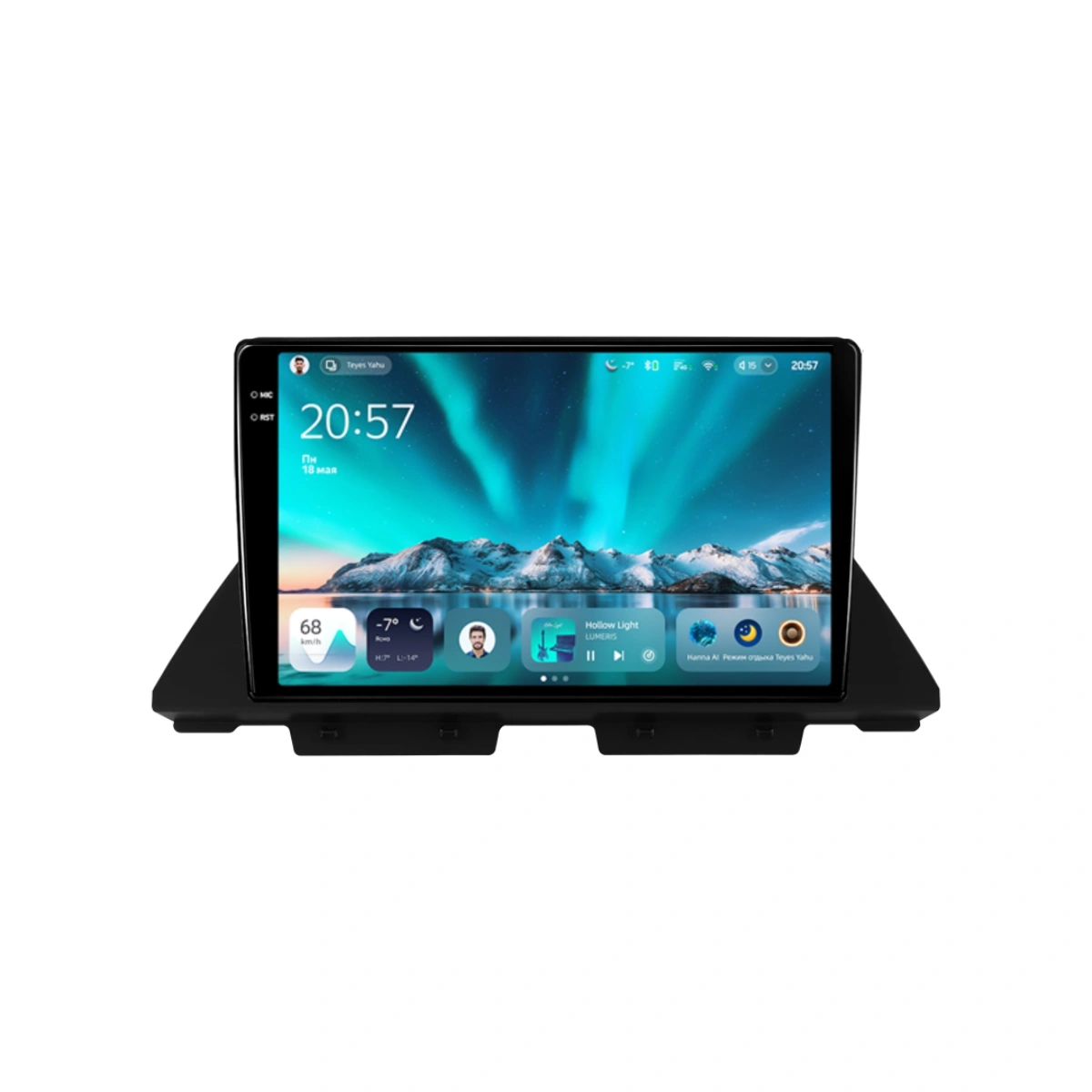 NAVIGATII IVECO - Navigatie Auto Teyes CC4 iveco Daily 2023-2024 6+64GB 10.36" QLED Octa-core 2.7Ghz, Android 4G Bluetooth 5.1 DSP