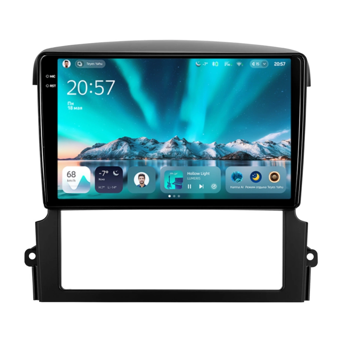 NAVIGATII KIA - Navigatie Auto Teyes CC4 Kia Sorento 2002-2010 6+64GB 9.5" QLED Octa-core 2.7Ghz, Android 4G Bluetooth 5.1 DSP