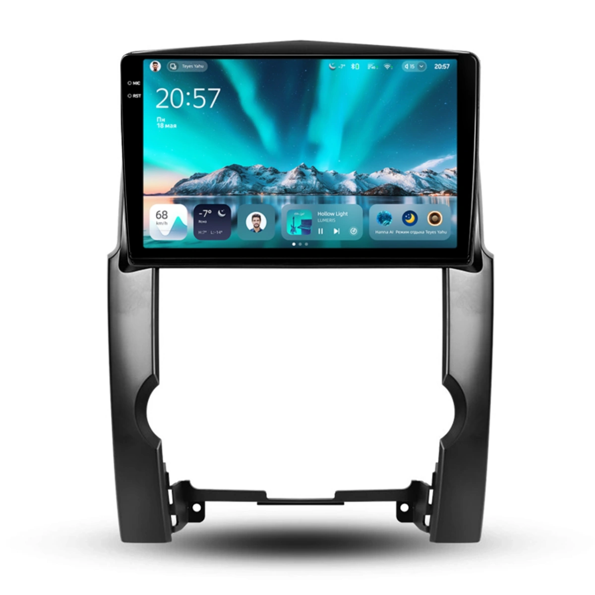 NAVIGATII KIA - Navigatie Auto Teyes CC4 Kia Sorento 2010-2015 8+128GB 10.36" QLED Octa-core 2.7Ghz, Android 4G Bluetooth 5.1 DSP