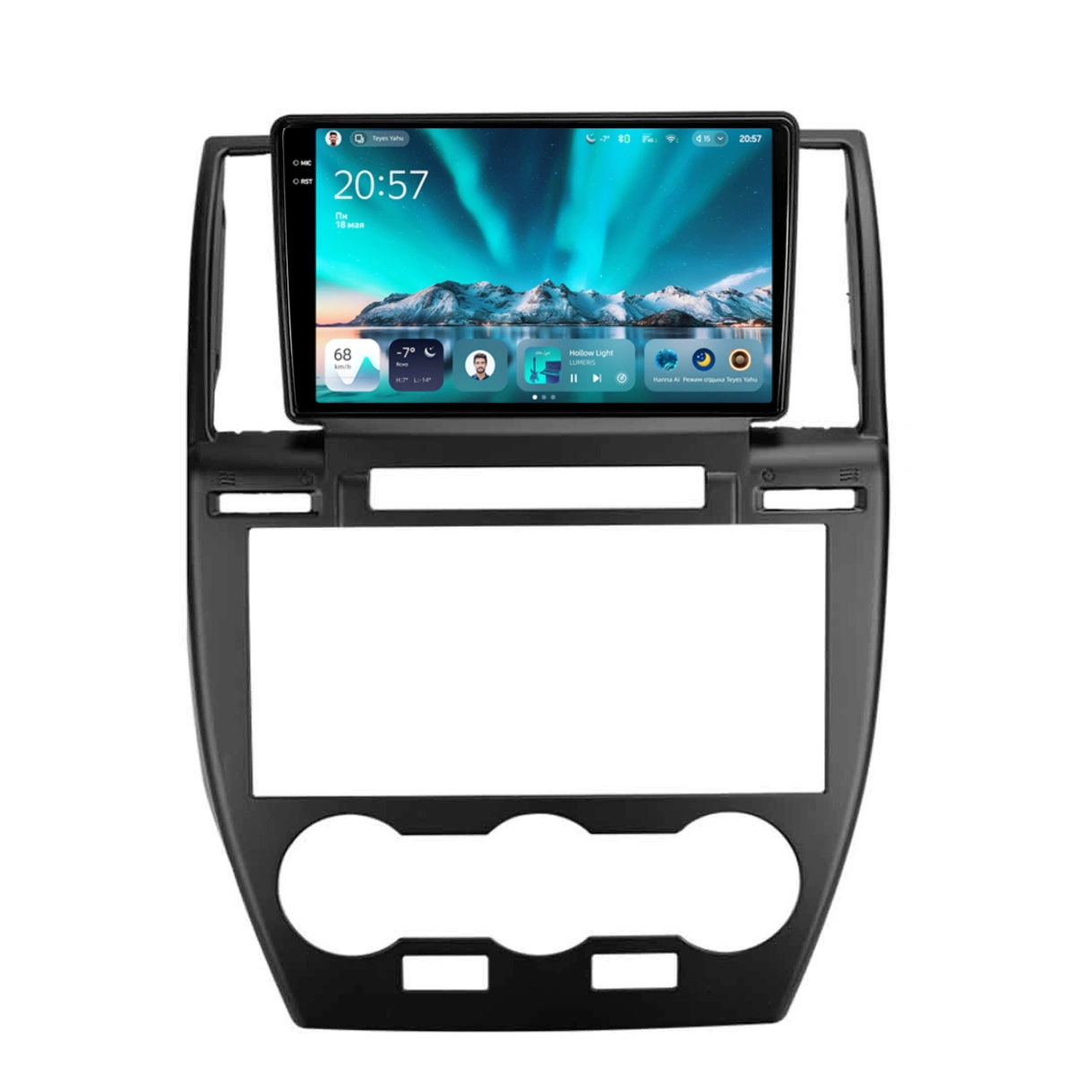 NAVIGATII LAND ROVER - Navigatie Auto Teyes CC4 Land Rover Freelander 2 2006-2012 6+64GB 9.5" QLED Octa-core 2.7Ghz, Android 4G Bluetooth 5.1 DSP